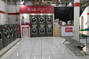 Laundry Netto Ecopolis Cilodong